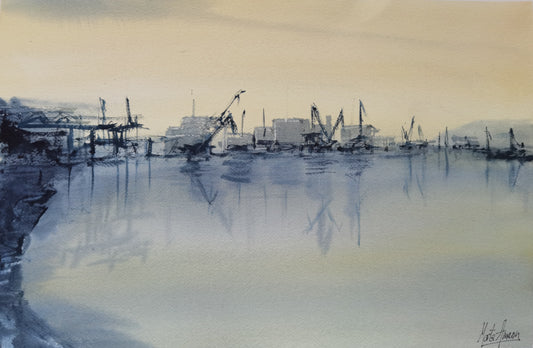 Industrial Past