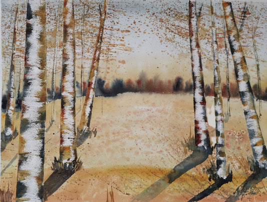 Bosque Otoñal