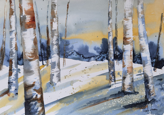 Bosque Invernal