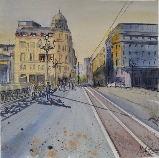 Paseo por Bilbao